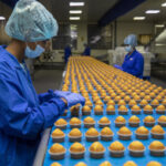 DAN CAKE Chrzanów Fabryka Piekarni