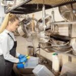 Mycie naczyń (Zmywak)