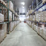 ANIMEX MORLINY Pracownik magazynu w zakładzie przetwórstwa mięsnego