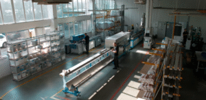 Склад LED-ламп LED Labs Lighting