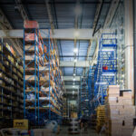 Cклад автозапчастей