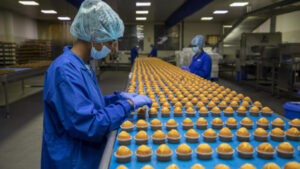 DAN CAKE г.Chrzanów Фабрика хлебобулочных изделий