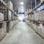 ANIMEX MORLINY Pracownik magazynu w zakładzie przetwórstwa mięsnego