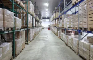 ANIMEX MORLINY Работник склада на мясном производстве