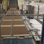 BORNE FURNITURE Barlinek Produkcja płyt meblowych do szafek IKEA.