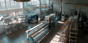 Склад LED-ламп LED Labs Lighting