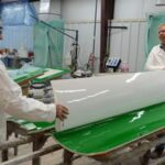 Kompozyty Stanowice Pracownik branży motoryzacyjnej