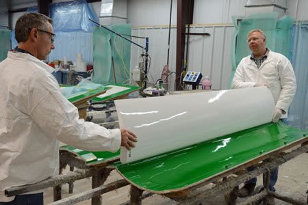 Kompozyty Stanowice Працівник автомобільного виробництва