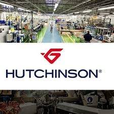 Hutchinson Żywiec 1 Работник производства