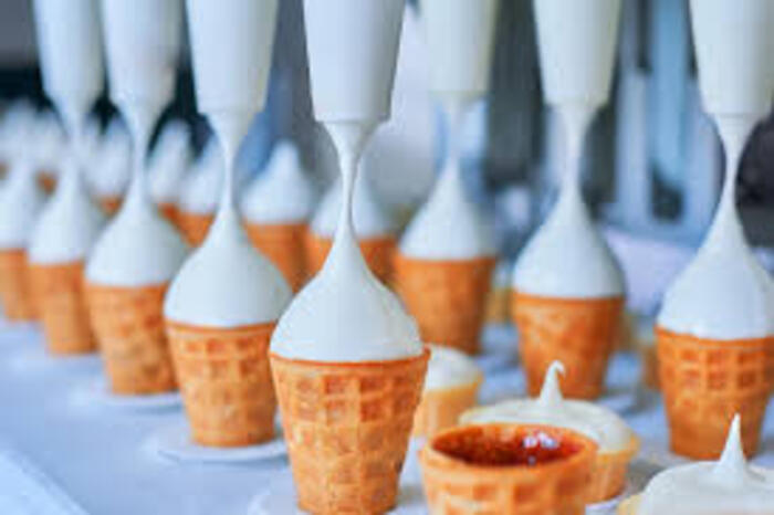 Killargo Kalisz Производство мороженого