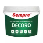 SEMPRE FARBY Производство строительной химии