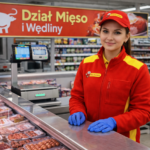 Lada mięsna biedronka folga