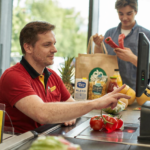 BIEDRONKA Kasjer FOLGA