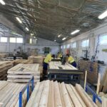 FOREST STYLE Przejęsław Operator linii produkcyjnej architektury ogrodowej