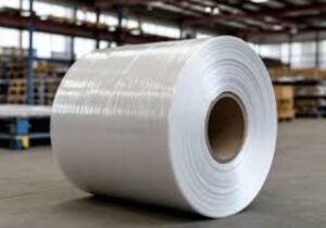 Produkcja folii opakowaniowej