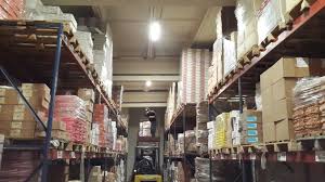 POLMARKUS – склад кондитерских изделий