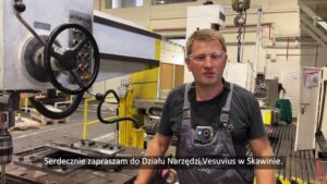 WEZUWIUSZ, Skawina, Pracownik produkcji wyrobów ceramicznych i ogniotrwałych