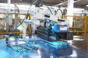 Reco - Kalisz Pracownik produkcji akcesoriów metalowych do zmywarek, lodówek i naczyń kuchennych