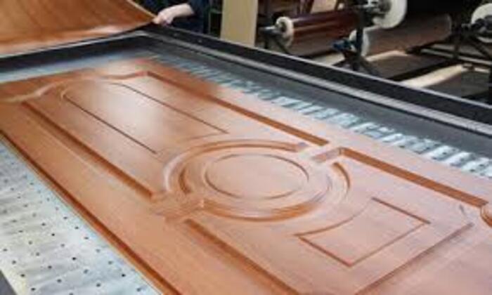 Производство деревянных дверей Kartoszyno