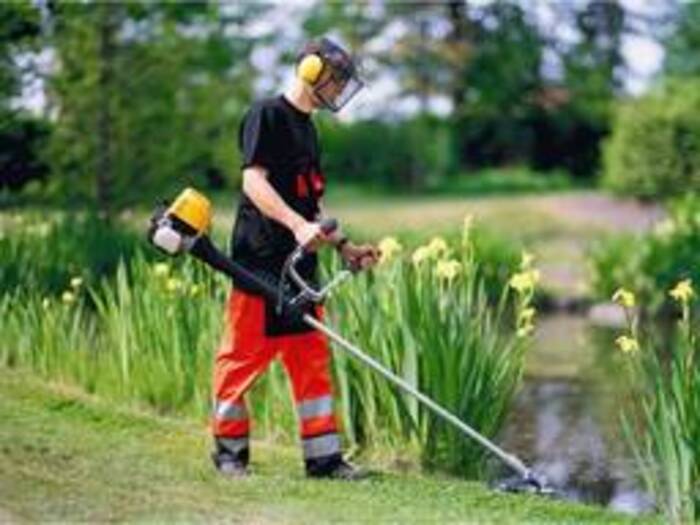 Работник на коммунальном предприятии Ладовач