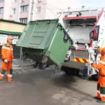 Pracownik przedsiębiorstwa użyteczności publicznej (Kościerzyna)