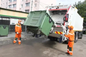 Pracownik przedsiębiorstwa użyteczności publicznej (Kościerzyna)