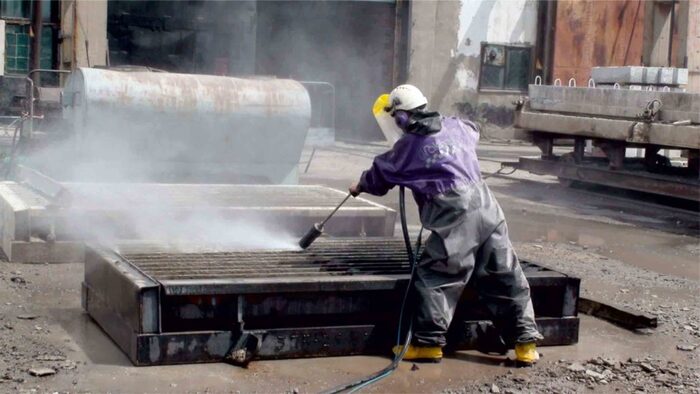 ​3N Solutions Спеціаліст промислового чищення