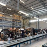 Winfield Сборка велосипедов