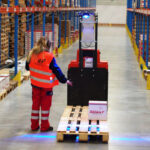 DR. SCHUMACHER Работник склада