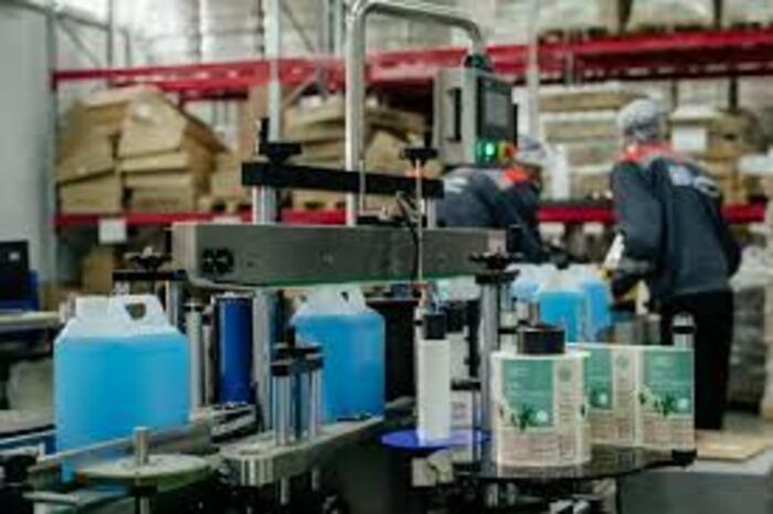 UNICELL Wasilkow Praca przy produkcji chemii budowlanej (niebezpiecznej)