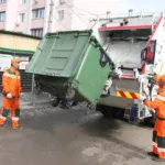 Работник на коммунальном предприятии (Kościerzyna)