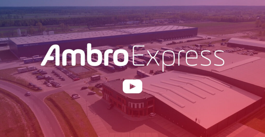 AMBRO Białystok Працівник складу