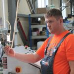 Purtec Робочий на виробництво виробів з пінополіуретану