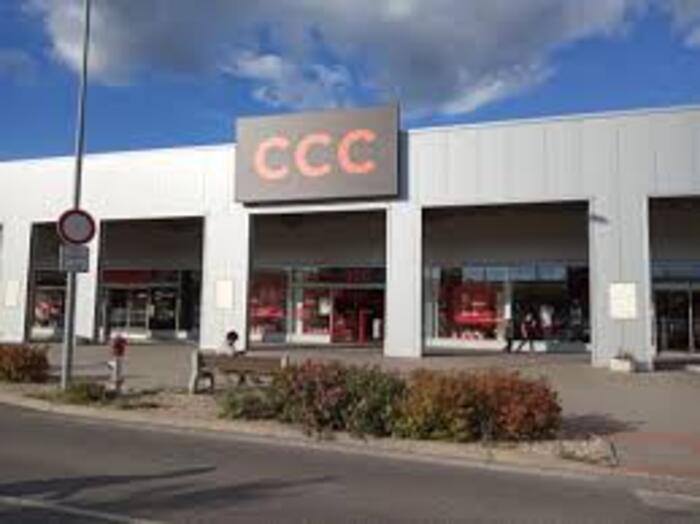 CCC Głogów Работник склада обуви