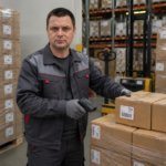 ID-Logistics Працівник складу