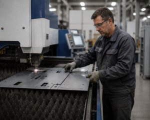 CUBIC POLSKA Монтёр на производстве корпусов для шкафов управления и распределительных шкафов.