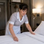 Sprzątaczka hotelowa Raminora (Litwa)