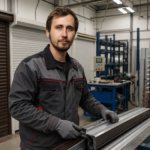 Produkcja bram i rolet