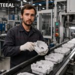 Производство частей для стиральных машин