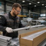 Aluform Tychy Работник упаковочной линии на производство алюминиевых профелей