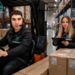 FRIGO Kompletacja Комплектация и упаковка замороженной продукции