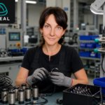 IFM Opole Работник на производстве промышленных датчиков